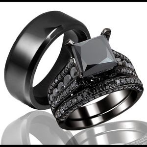 Wedding set size 9